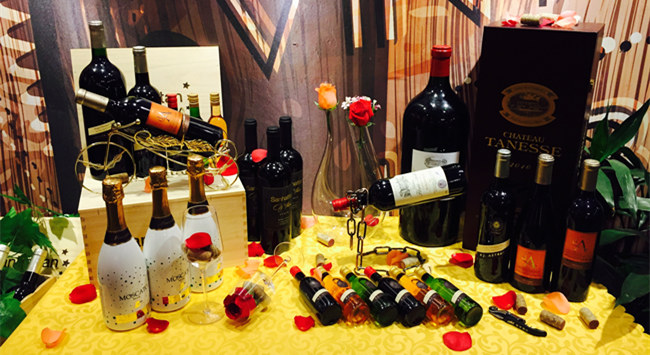 開(kāi)紅酒加盟店需要做什么準備