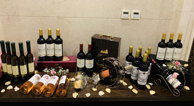 進(jìn)口紅酒加盟現在好做嗎?