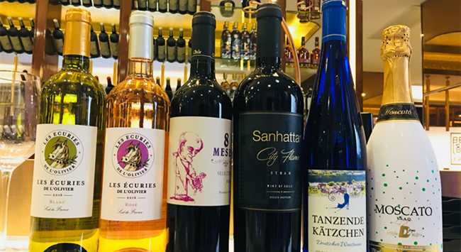 新人開(kāi)紅酒加盟店注意事項?