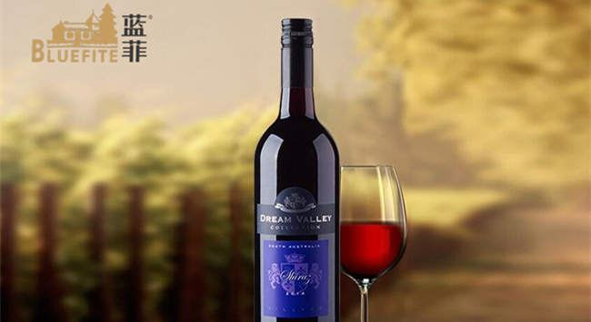 藍菲·夢(mèng)之谷西拉干紅葡萄酒_副本