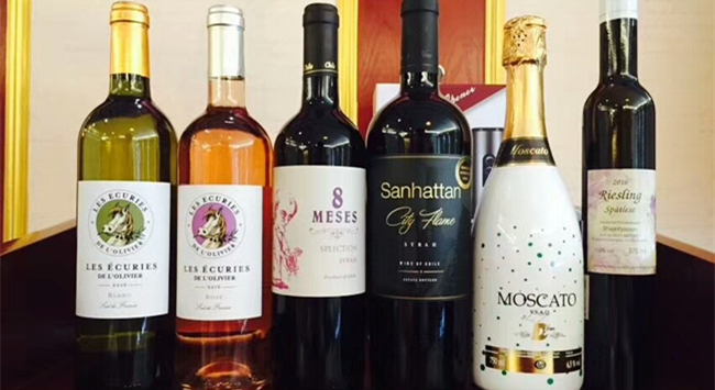 紅酒代理商怎么做區域市場(chǎng)?