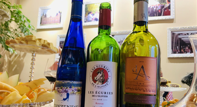 如何降低開(kāi)進(jìn)口葡萄酒店的成本?