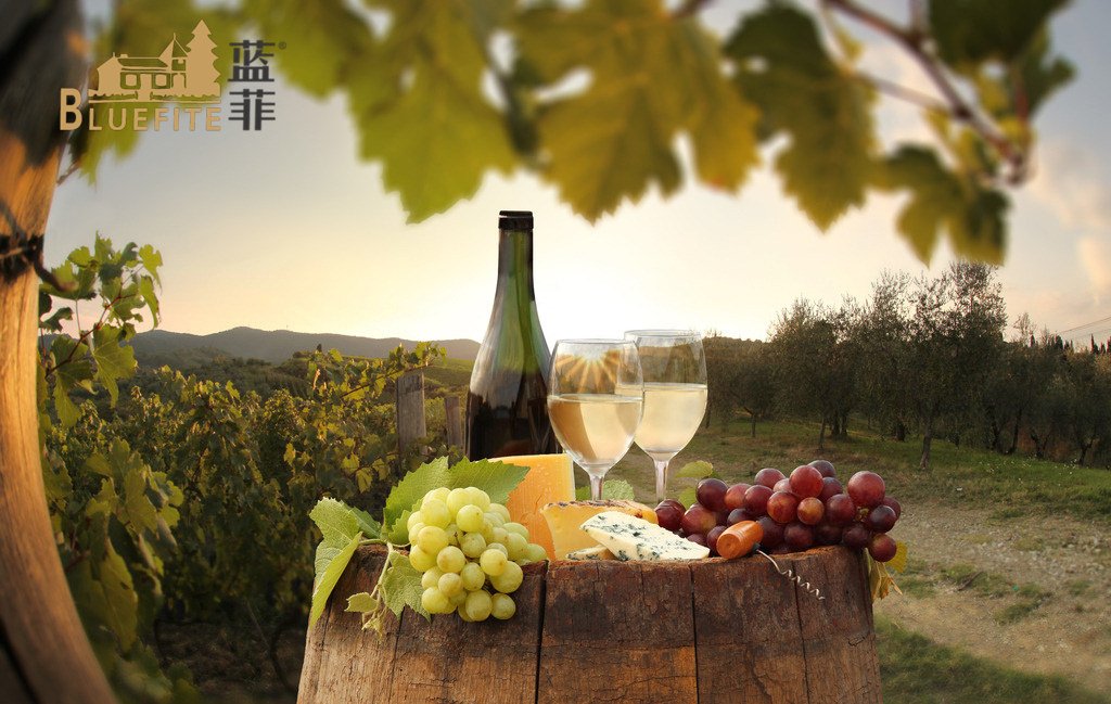 美國葡萄酒去年向中國出口增長(cháng)10%