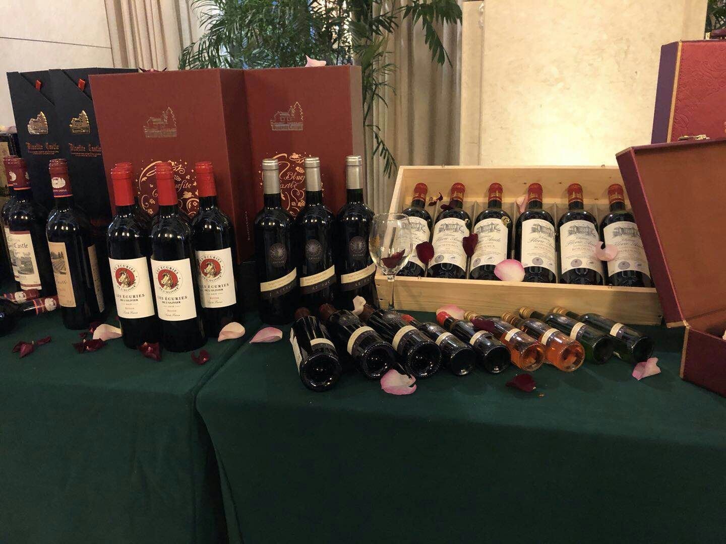 在鄉鎮做紅酒代理賺錢(qián)嗎?
