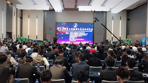 第七屆賀蘭山東麓國際葡萄酒博覽會(huì )