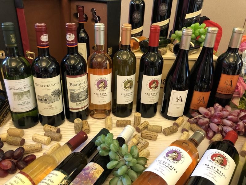 代理法國紅酒要注意什么問(wèn)題?