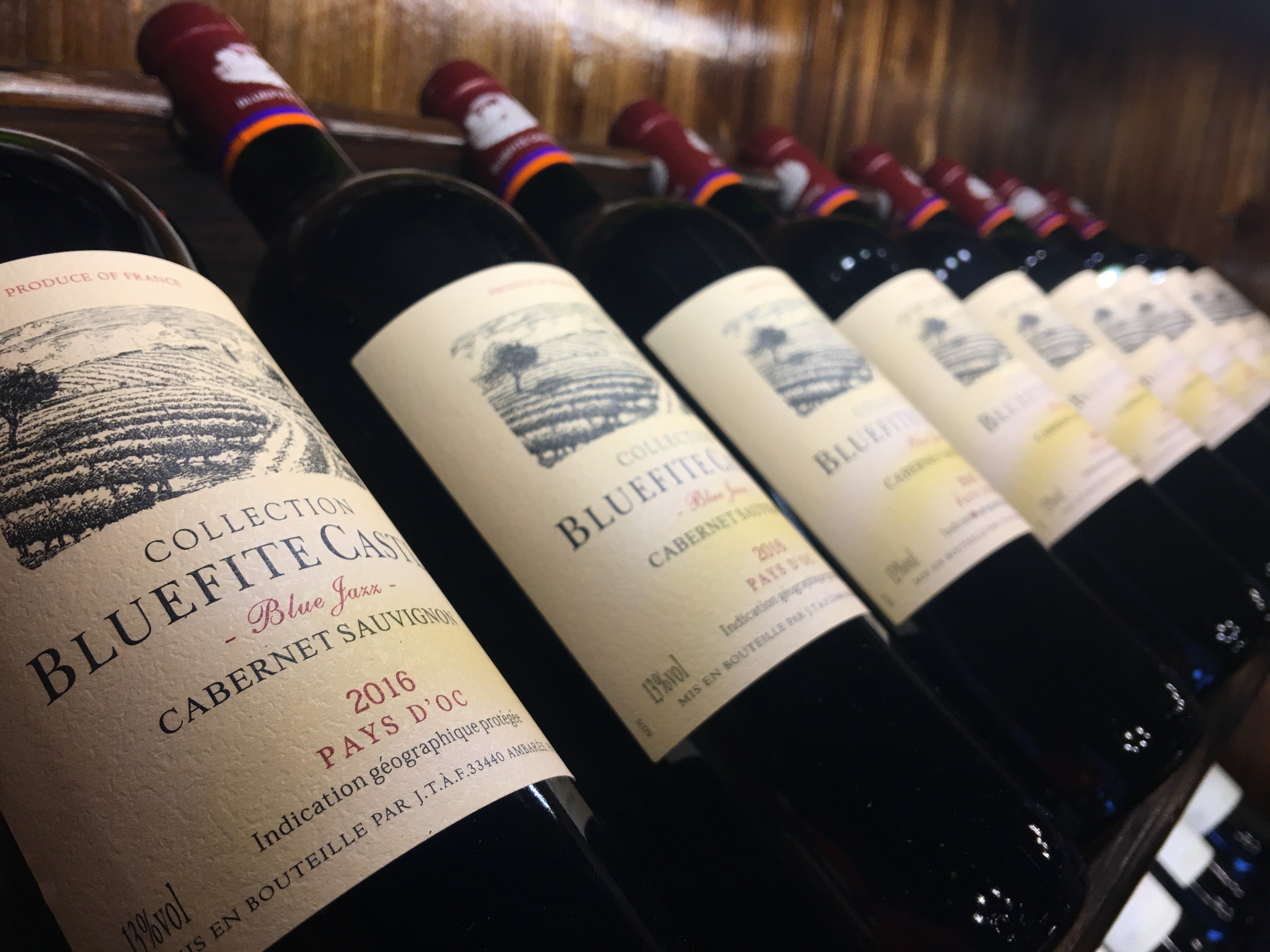 法國紅酒代理加盟費要少少錢(qián)?