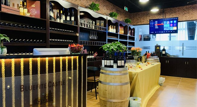 開(kāi)進(jìn)口葡萄酒專(zhuān)賣(mài)店利潤好嗎?