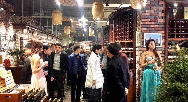 加盟紅酒專(zhuān)賣(mài)店的利潤好嗎