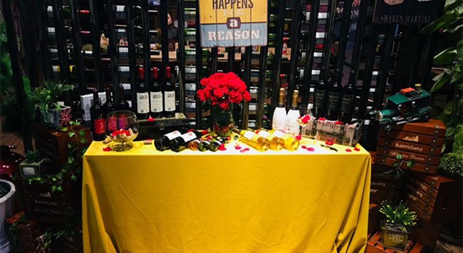 開(kāi)紅酒加盟店如何運營(yíng)好