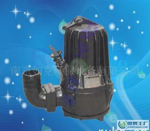 AS、AV潛污泵 Ruke潛水排污泵，新勢力引領無堵塞排污新風潮
