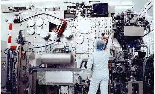 全球最貴精密儀器工廠 阿斯麥，年產僅12臺，每臺價值7.6億，排隊難求