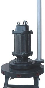 供求市場(chǎng)中的潛力股 潛水離心式曝氣機(jī)在水處理領(lǐng)域的應(yīng)用與前景